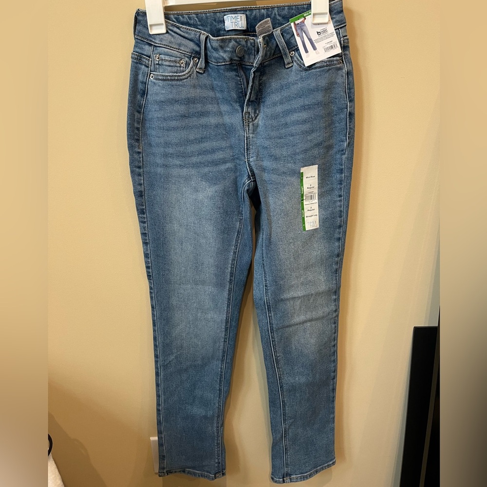Classic Blue Women's Jeans